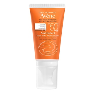 Foto 1 | Toque Seco Emulsión Color Avène Fps50+ 50ml