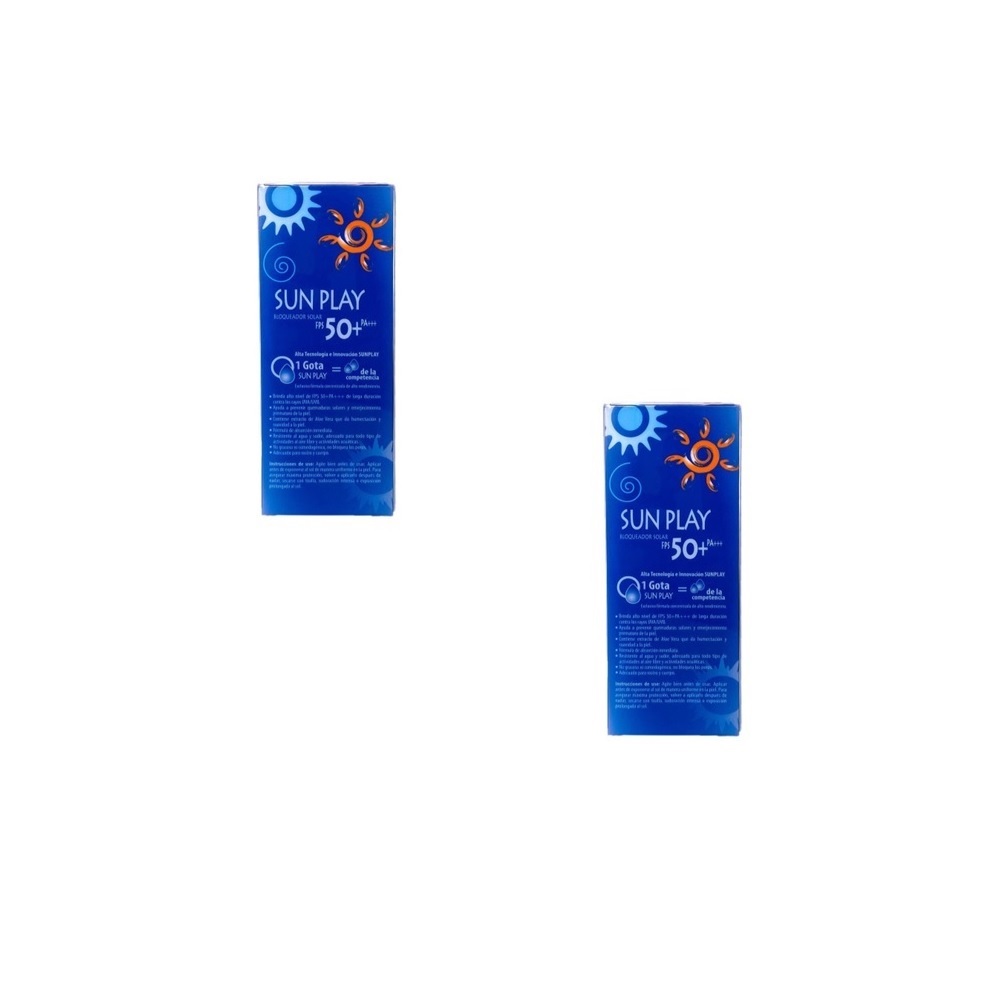 Foto 2 | Protector Solar Sun Play Duo Pack Fps 50 35grs