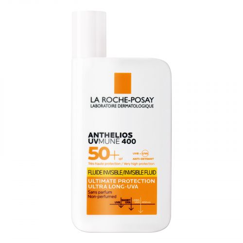 Foto 2 | Anthelios Uv Fps50+ Mune La Roche-Posay Fluido Invisible 50 ml