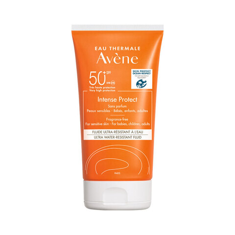 Protector Solar Avène FPS 50+ para Piel Sensible 150 ml