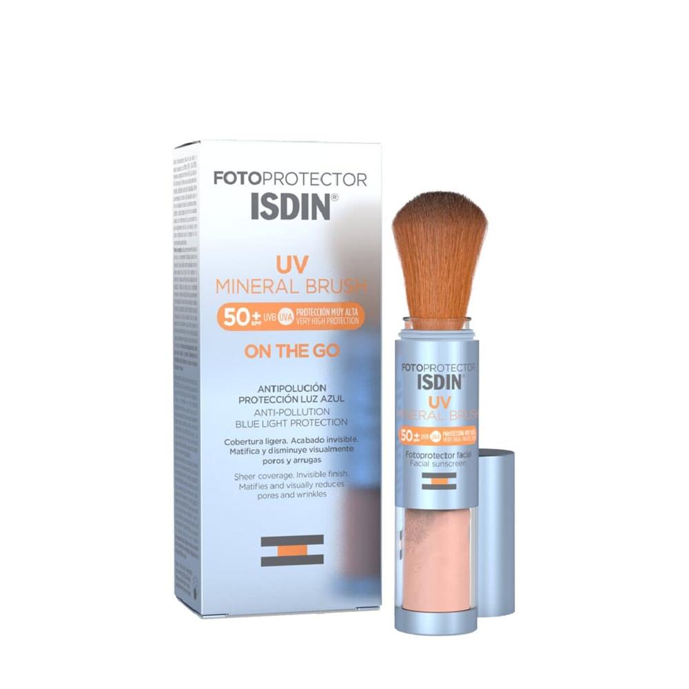 Fotoprotector Isdin Mineral Brush FPS 50+ 2 G