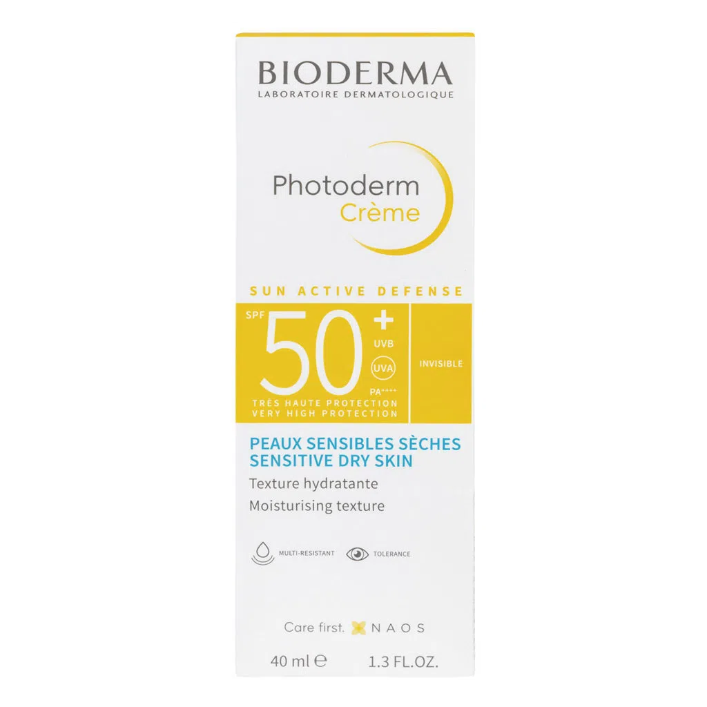 Foto 2 pulgar | Bloqueador Photoderm Bioderma Máxima En Crema Spf50+ 40 Ml