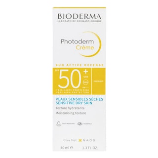 Foto 1 | Bloqueador Photoderm Bioderma Máxima En Crema Spf50+ 40 Ml