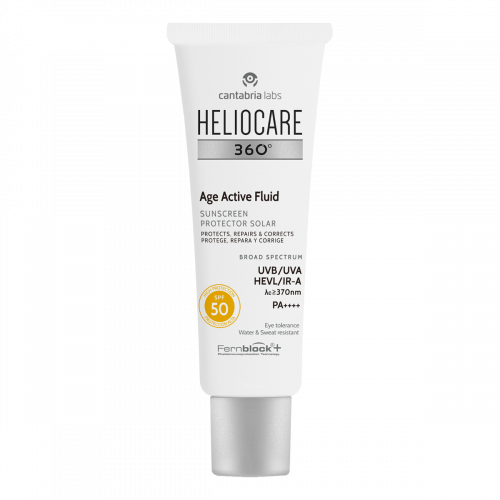 Foto 3 pulgar | Protector Heliocare Cantabria Labs 360° Age Activ 50 Ml