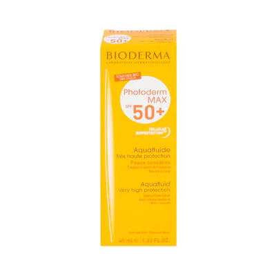 Foto 2 pulgar | Protector Solar FPS 50+ Bioderma Photoderm Aquafluide 40 ml
