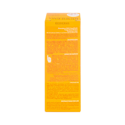 Foto 3 pulgar | Protector Solar FPS 50+ Bioderma Photoderm Aquafluide 40 ml