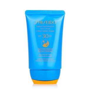 Foto 1 | Crema Facial Protectora Solar Shiseido Expert SPF 30 UVA 50 ml Protección Avanzada - Venta Internacional