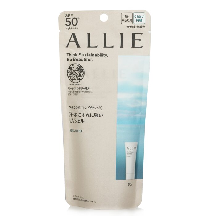 Foto 2 pulgar | Protector Solar Kanebo Allie Chrono Beauty Gel UV Ex SPF50+ PA++++ - Venta Internacional