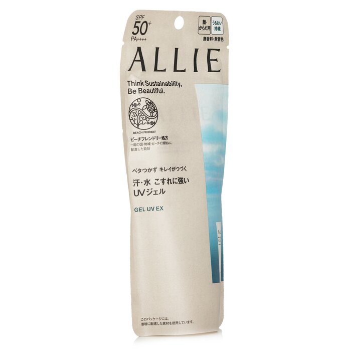 Foto 3 pulgar | Protector Solar Kanebo Allie Chrono Beauty Gel UV Ex SPF50+ PA++++ - Venta Internacional