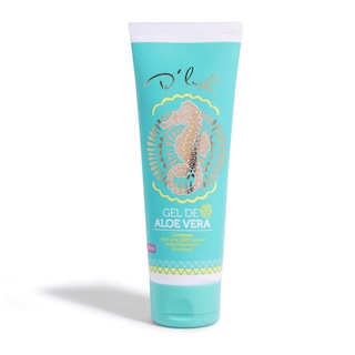 Foto 1 | Gel De Aloe Vera D'luchi 120 Ml