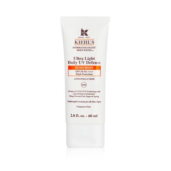 Foto 3 pulgar | Protector Solar Kiehl's Ultra Light Daily Uv Defense Spf 50 60 Ml - Venta Internacional.