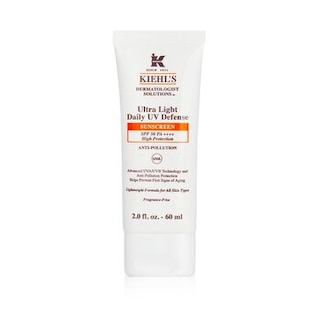 Foto 2 | Protector Solar Kiehl's Ultra Light Daily Uv Defense Spf 50 60 Ml - Venta Internacional.