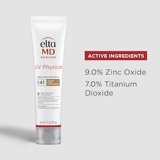 Foto 4 | Protector Solar Eltamd Uv Para Rostro Con Tinte Físico Spf 41, 90 Ml - Venta Internacional.