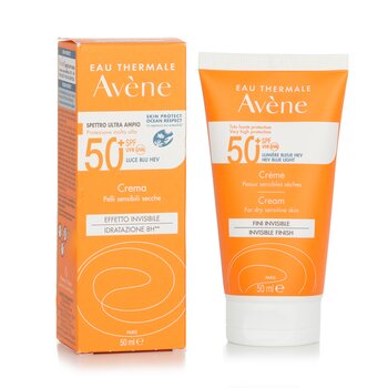 Foto 4 pulgar | Crema Solar Avene De Protección Muy Alta Spf50+ Para Piel Seca, 50 Ml - Venta Internacional.