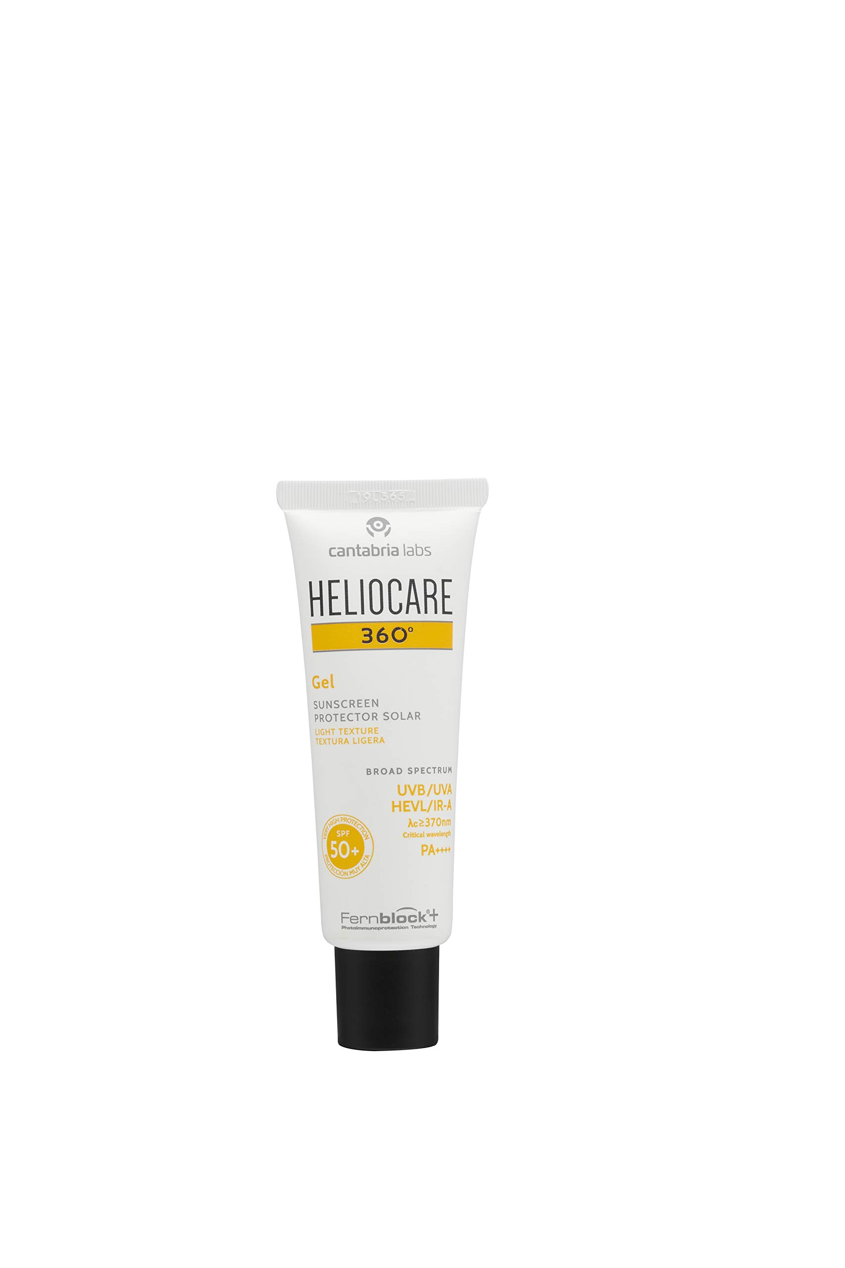 Foto 5 pulgar | Gel Protector Solar Cantabria Labs Heliocare 360 Spf50+ 50 Ml - Venta Internacional.