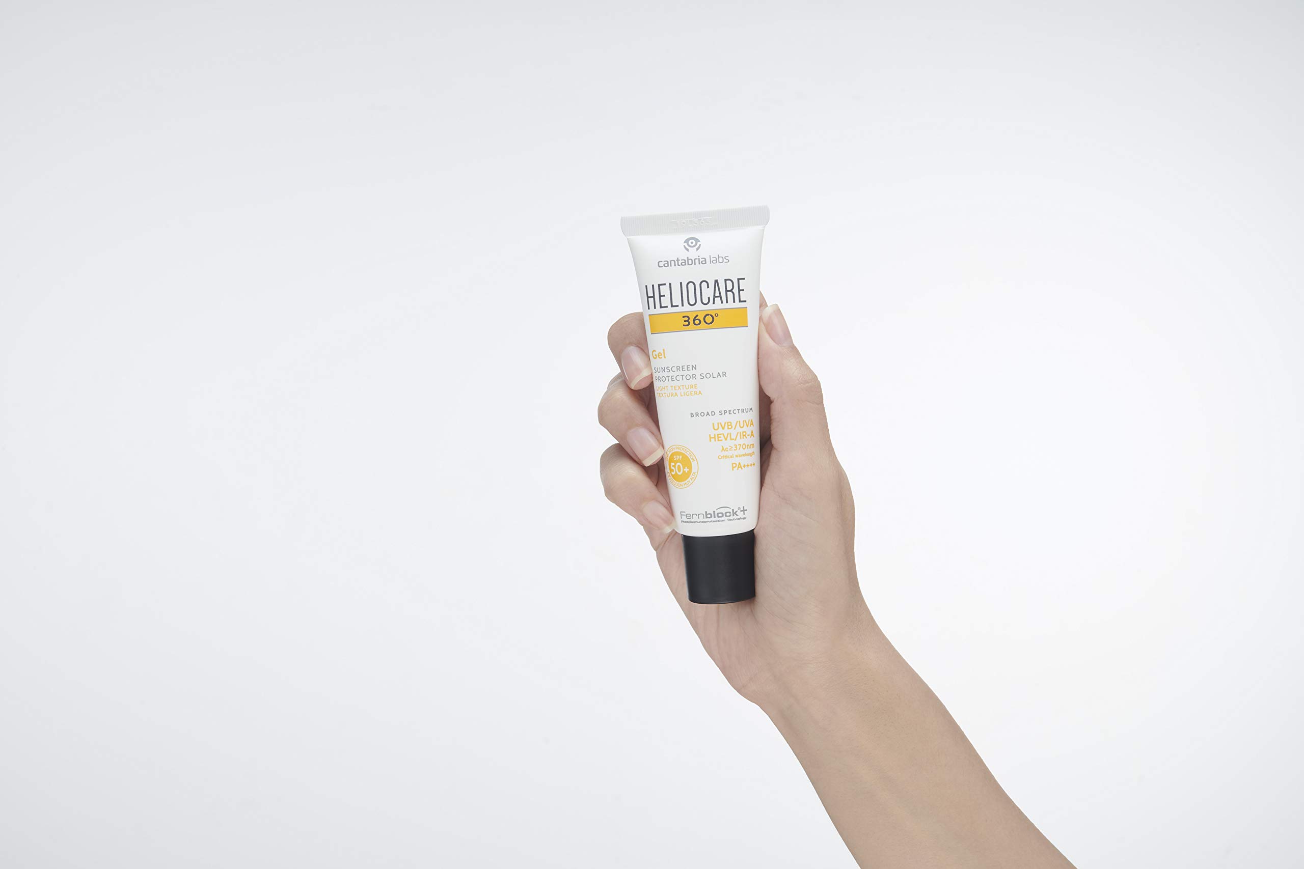 Foto 6 pulgar | Gel Protector Solar Cantabria Labs Heliocare 360 Spf50+ 50 Ml - Venta Internacional.