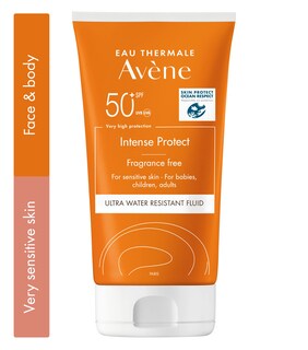 Foto 2 | Fluido Solar Sunscreen Avene Intense Protect Spf 50+ 150 Ml - Venta Internacional.