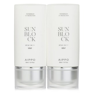 Foto 1 | Protector Solar Aippo Sun Block Golf Spf50+/pa+++ 100 Ml - 30 Ml - Venta Internacional.