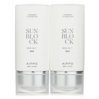 Foto 2 | Protector Solar Aippo Sun Block Golf Spf50+/pa+++ 100 Ml - 30 Ml - Venta Internacional.