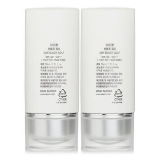 Foto 4 | Protector Solar Aippo Sun Block Golf Spf50+/pa+++ 100 Ml - 30 Ml - Venta Internacional.