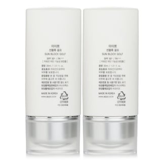 Foto 6 | Protector Solar Aippo Sun Block Golf Spf50+/pa+++ 100 Ml - 30 Ml - Venta Internacional.