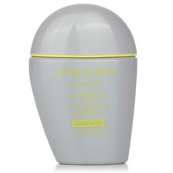 Protector Solar Shiseido Sports Bb Spf 50+ De Secado Rápido Resista - Venta Internacional.