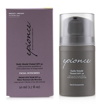 Foto 2 | Protector Solar Epionce Daily Shield Con Color Spf 50 Para Todo Tipo De Piel - Venta Internacional.
