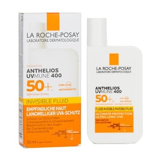 Foto 2 | Protector Solar La Roche Posay Anthelios Uvmune 400 Invisible Fluid - Venta Internacional.