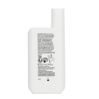 Foto 3 | Protector Solar La Roche Posay Anthelios Uvmune 400 Invisible Fluid - Venta Internacional.