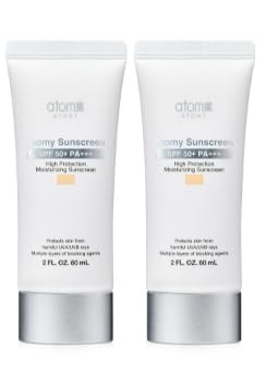 Foto 2 pulgar | Protector Solar De Alta Protección Spf 50+ Pa+++ 60 Ml X Paquete De 2 - Venta Internacional.