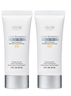Foto 1 | Protector Solar De Alta Protección Spf 50+ Pa+++ 60 Ml X Paquete De 2 - Venta Internacional.