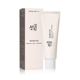 Foto 1 | Protección De La Piel Coreana Sunscreen Relief Sun Spf50 +++pa+++ - Venta Internacional.