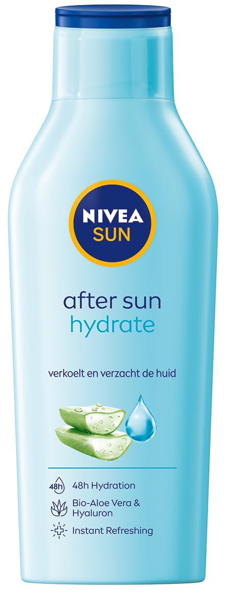 Foto 2 pulgar | Loción Para Después Del Sol Nivea Sun 400 Ml - Venta Internacional.