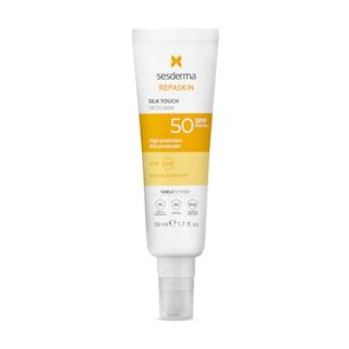 Foto 2 | Fotoprotector Sesderma Repaskin Tacto Seda Spf50 50ml