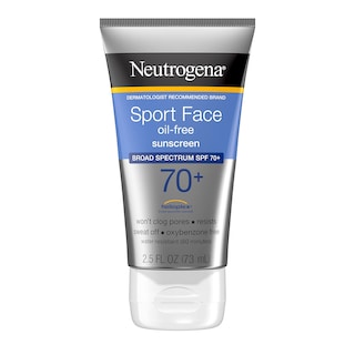 Foto 1 | Protector Solar Neutrogena Sport Face Spf 70+ 75 Ml Sin Aceite - Venta Internacional.