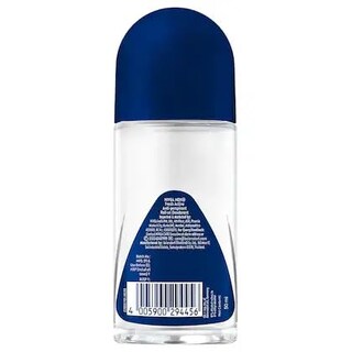 Foto 2 | Desodorante Nivea Fresh Active Roll-on Antitranspirante 50 Ml (x6) - Venta Internacional.