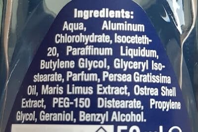 Foto 7 | Desodorante Nivea Fresh Active Roll-on Antitranspirante 50 Ml (x6) - Venta Internacional.