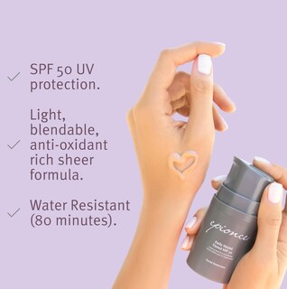 Foto 3 | Protector Solar Epionce Daily Shield Tintado Spf 50 Resistente Al Agua - Venta Internacional.