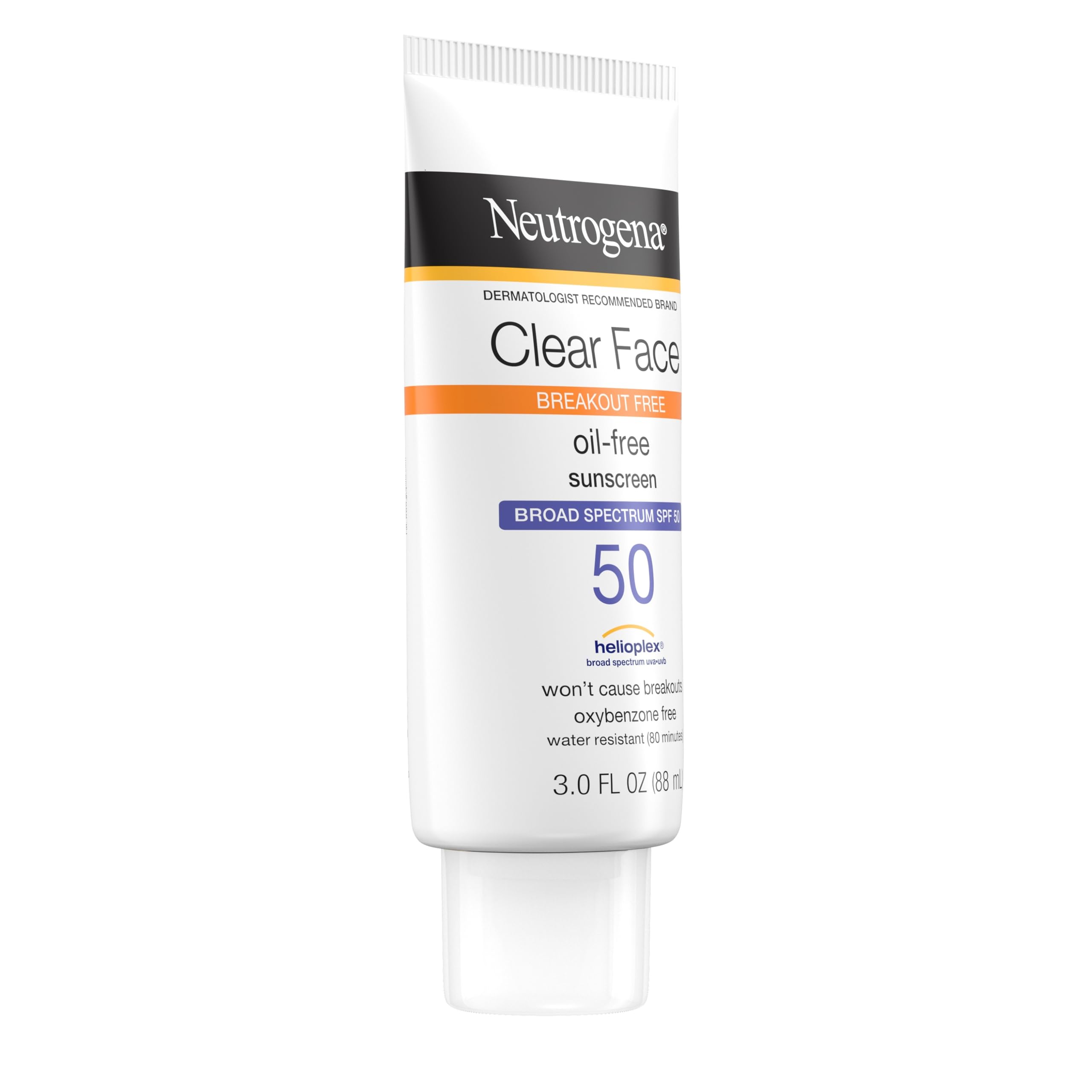 Foto 5 pulgar | Protector Solar Neutrogena Clear Face Spf 50, 90 Ml, Paquete Doble - Venta Internacional.