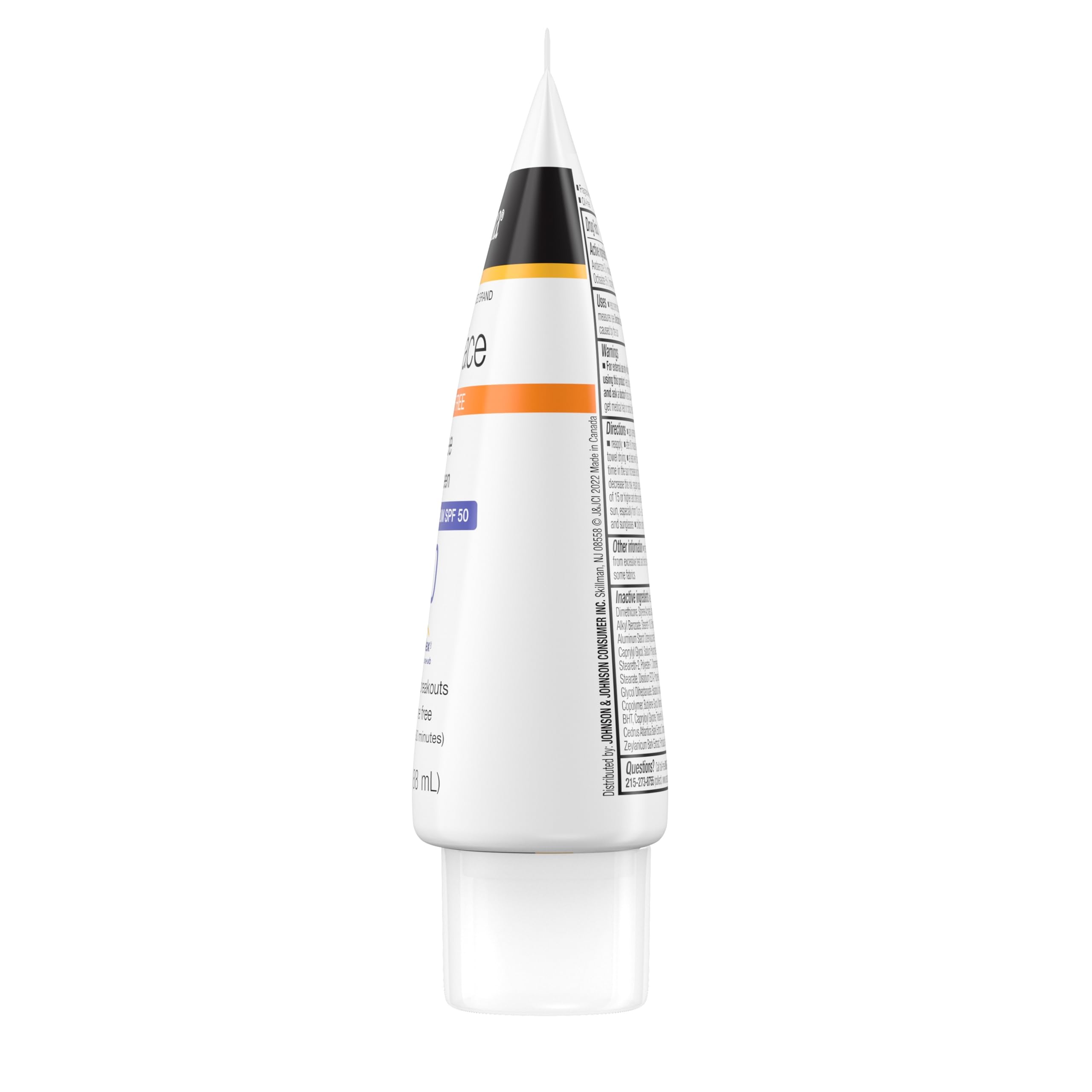 Foto 6 pulgar | Protector Solar Neutrogena Clear Face Spf 50, 90 Ml, Paquete Doble - Venta Internacional.