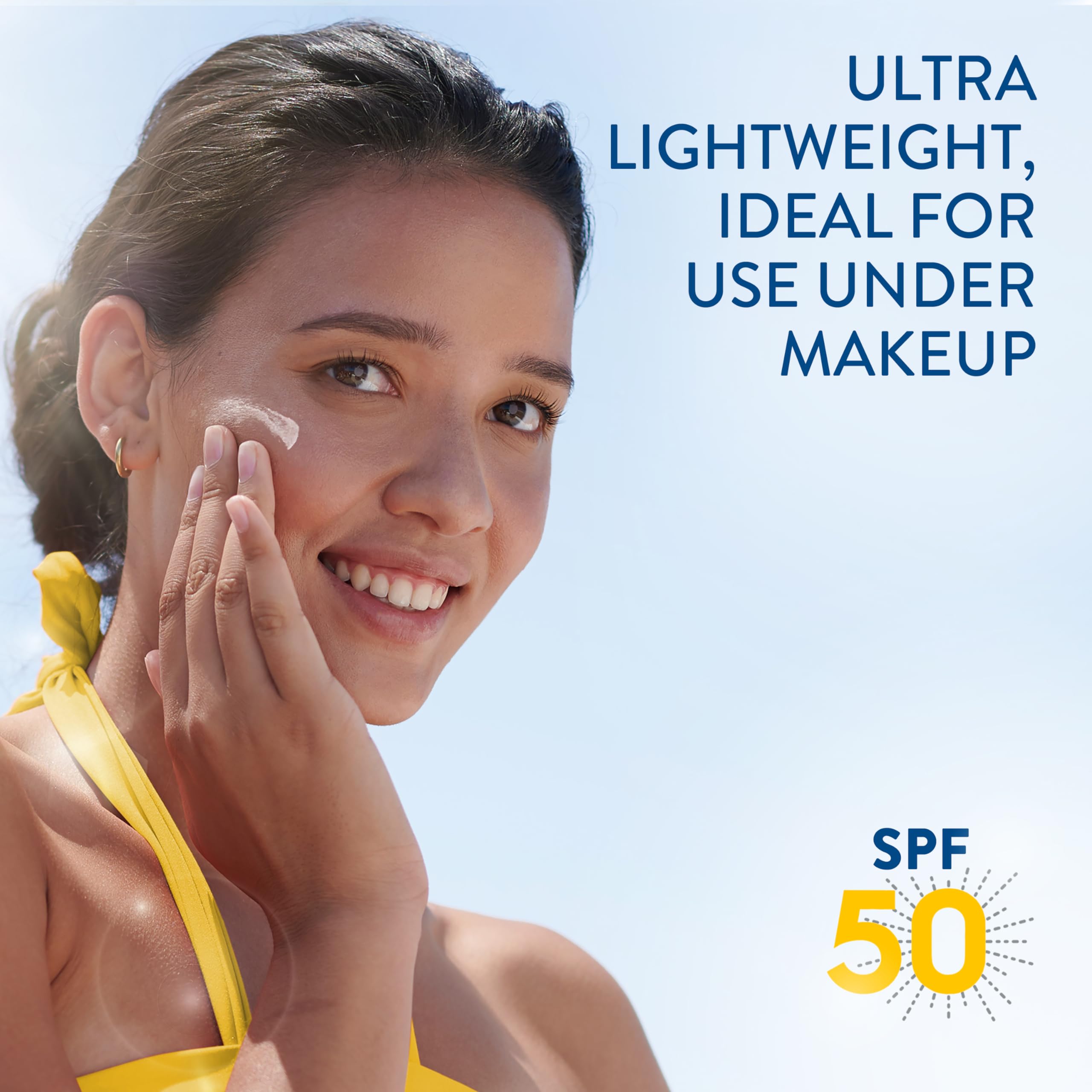 Foto 4 pulgar | Protector Solar Cetaphil Sheer 100% Mineral Spf 50 50 Ml Para Rostro - Venta Internacional.