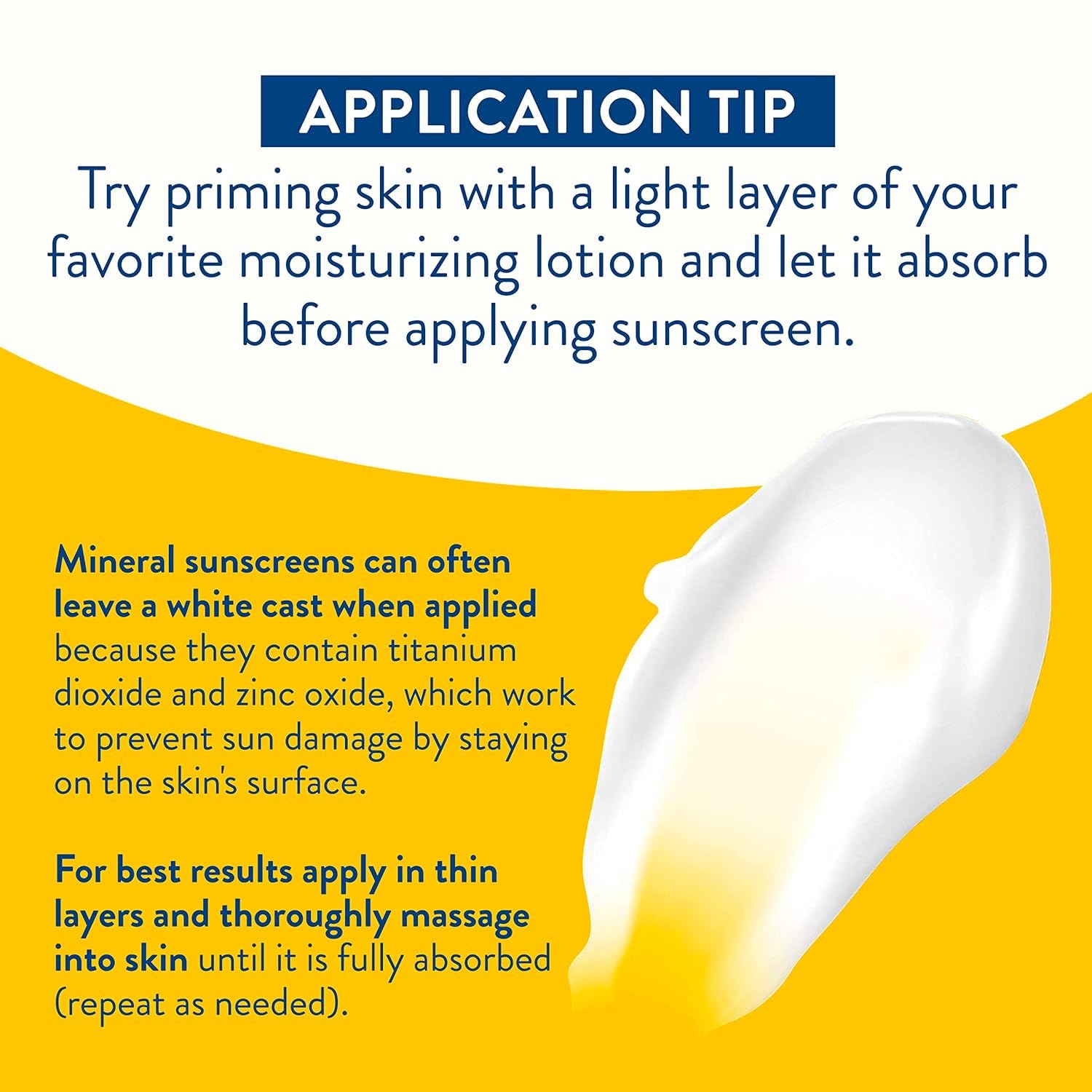 Foto 6 pulgar | Protector Solar Cetaphil Sheer 100% Mineral Spf 50 50 Ml Para Rostro - Venta Internacional.