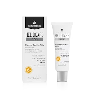 Foto 1 | Protector Solar Heliocare 360°, Solución Pigmentaria Fluida Spf50+, 50 Ml - Venta Internacional.