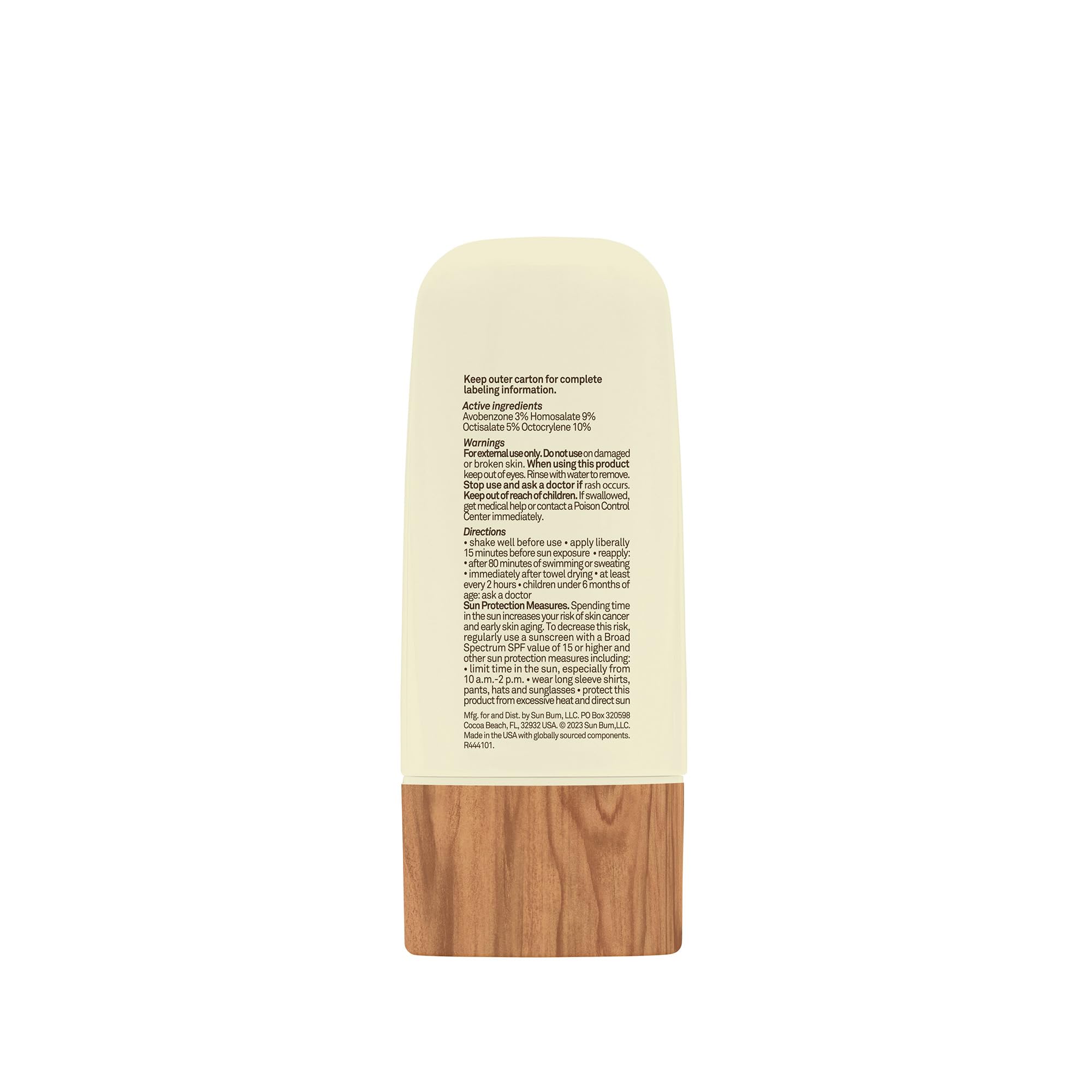 Foto 3 pulgar | Gel Protector Solar Para Rostro Sun Bum Daily Spf 50, 50 Ml, Vegano - Venta Internacional.