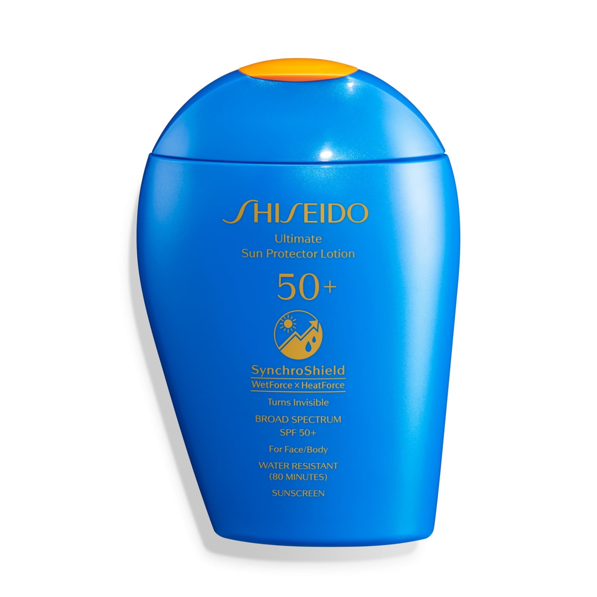 Loción Protectora Solar Sunscreen Shiseido Ultimate, 150 Ml, Spf 50+ - Venta Internacional.