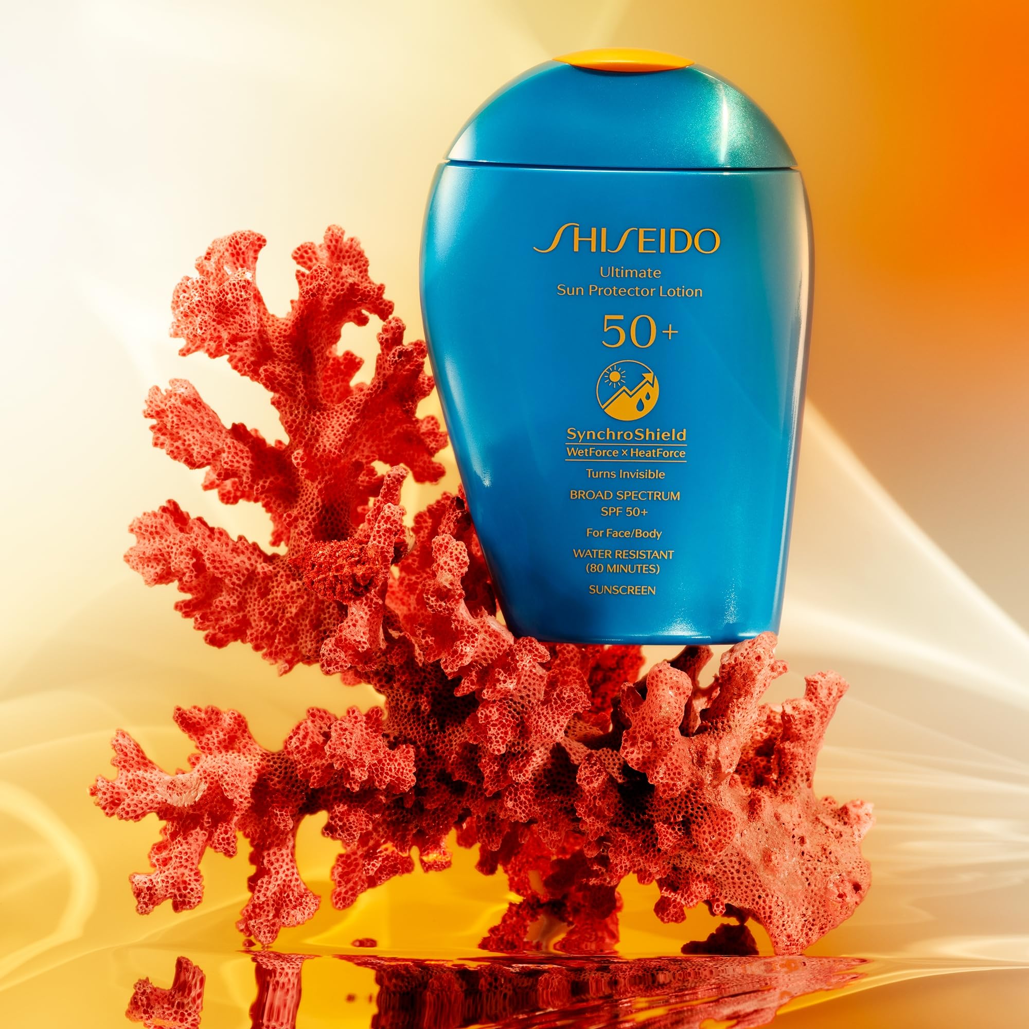 Foto 8 pulgar | Loción Protectora Solar Sunscreen Shiseido Ultimate, 150 Ml, Spf 50+ - Venta Internacional.
