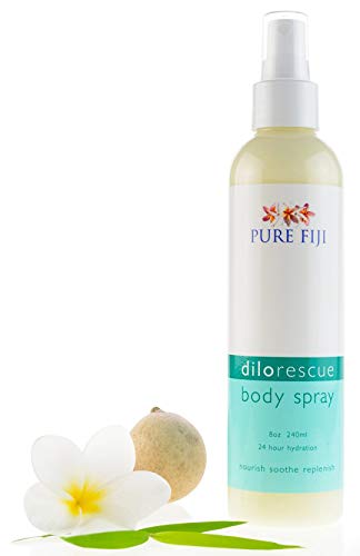 Loción en Aerosol para Después del Sol Pure Fiji Dilo y Aloe Vera 60 ml - Venta Internacional