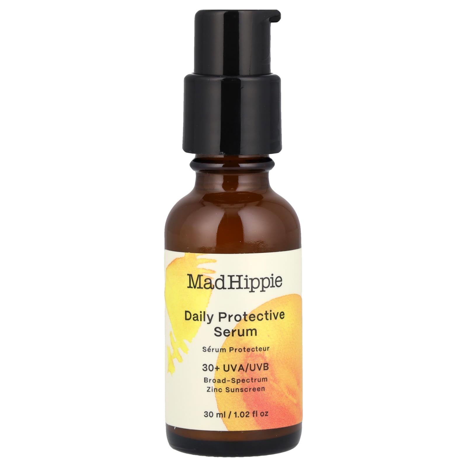 Foto 2 pulgar | Sérum Protector Diario Sunscreen Mad Hippie 30 Spf 30 Ml - Venta Internacional.