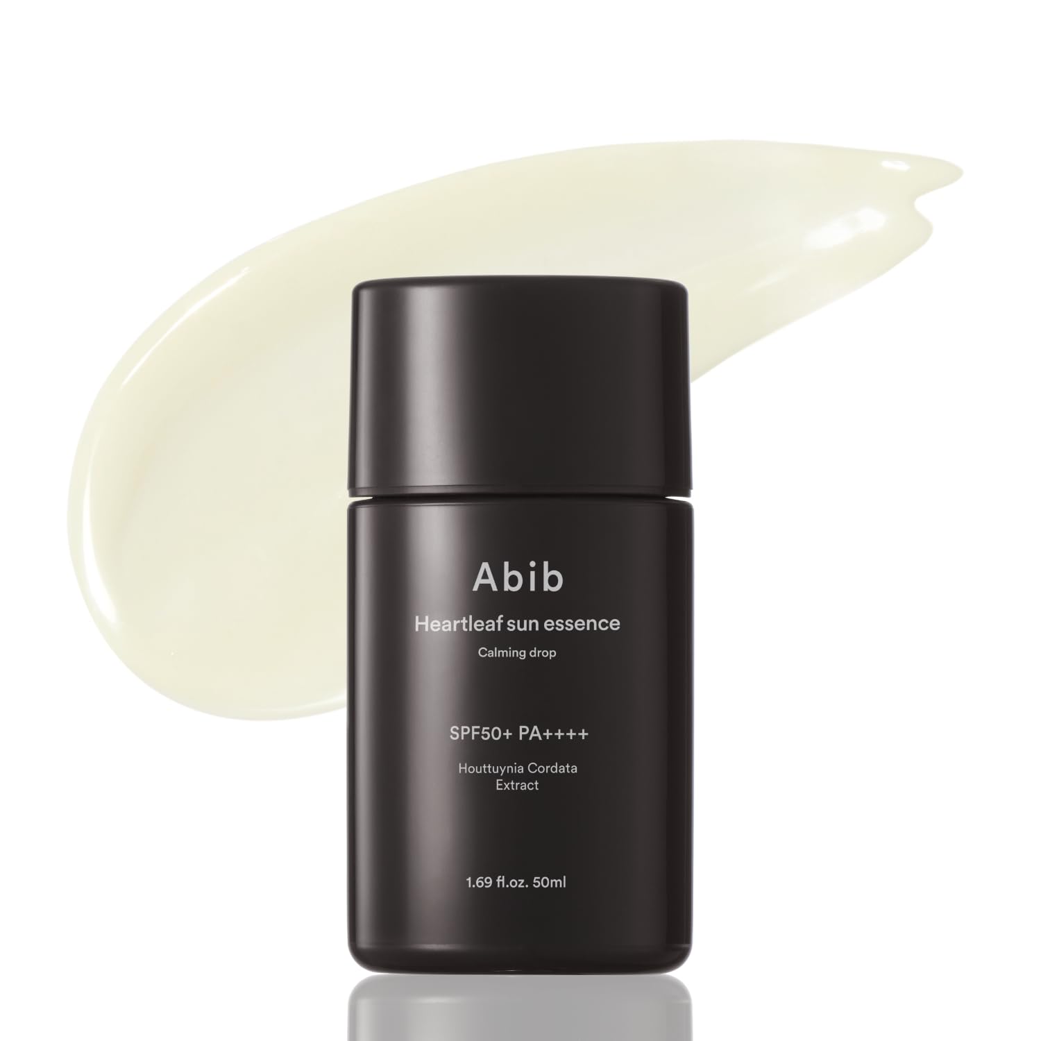 Foto 2 pulgar | Gota Calmante Abib Heartleaf De Sun Essence, 50 Ml, Con Factor De Protección Solar - Venta Internacional.
