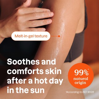 Foto 2 | Gel Derretible Para Después Del Sol Attitude, Calma E Hidrata, 150 Ml - Venta Internacional.